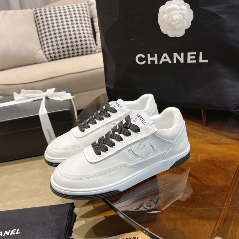 Chanel Low Shoes